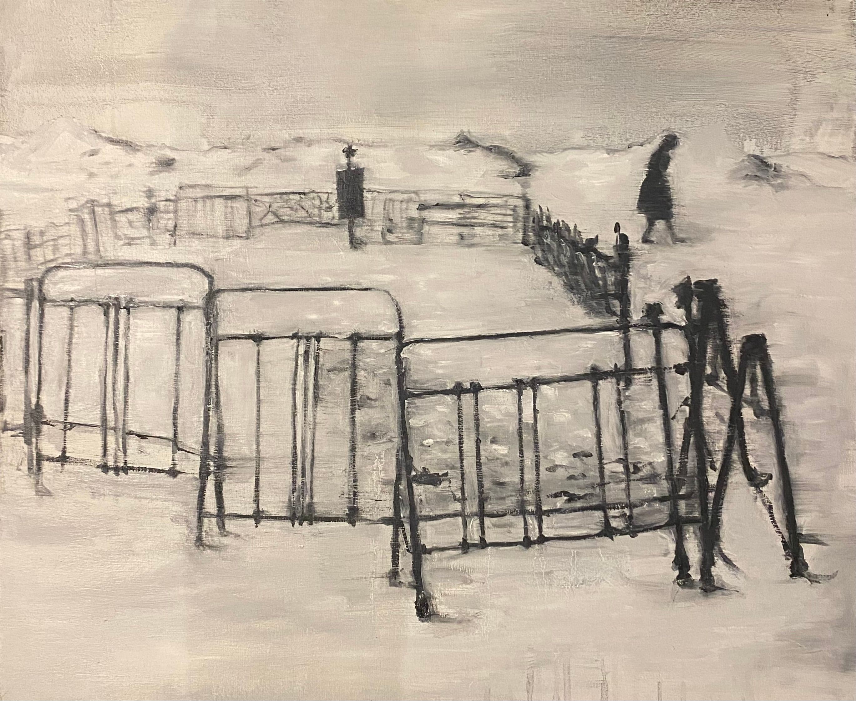 Leaving the past behind