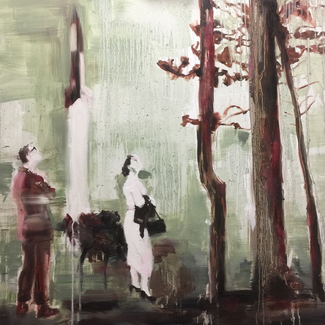 what comes from below