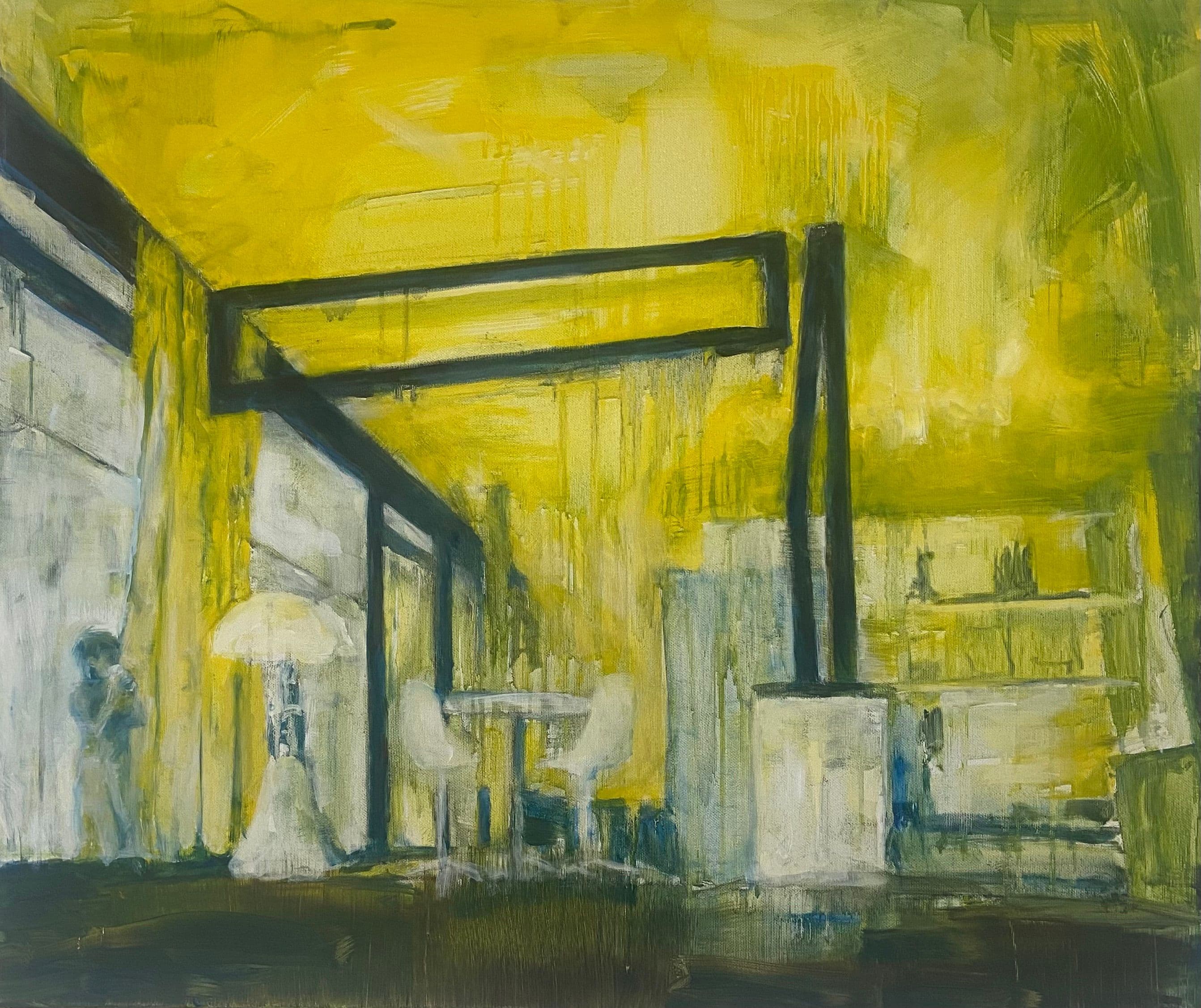 I'd rather be inside