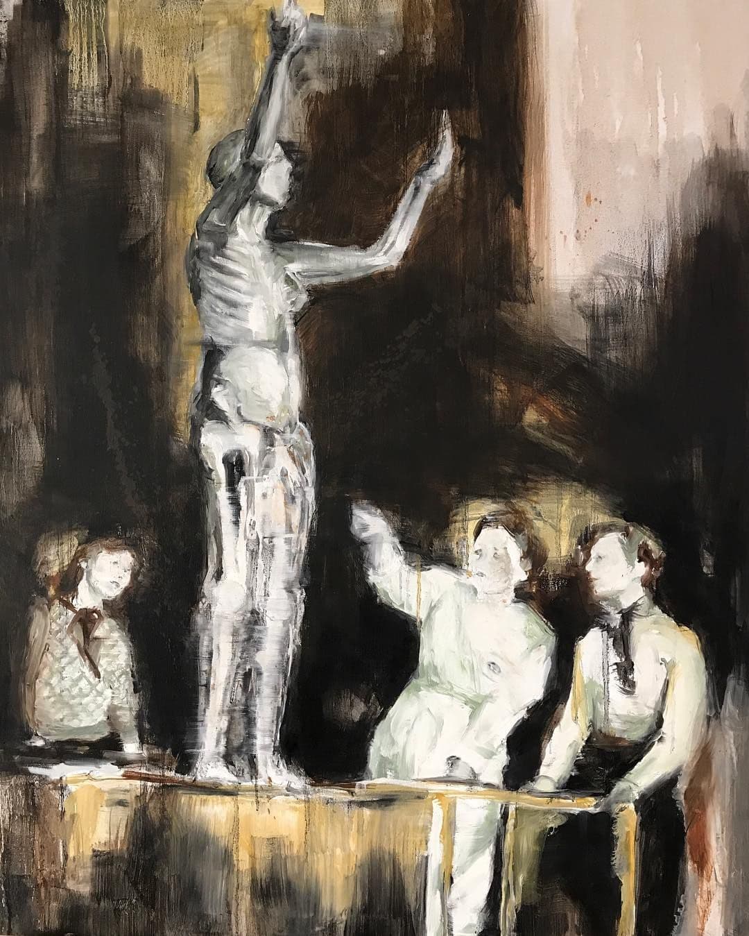 The coming into existence