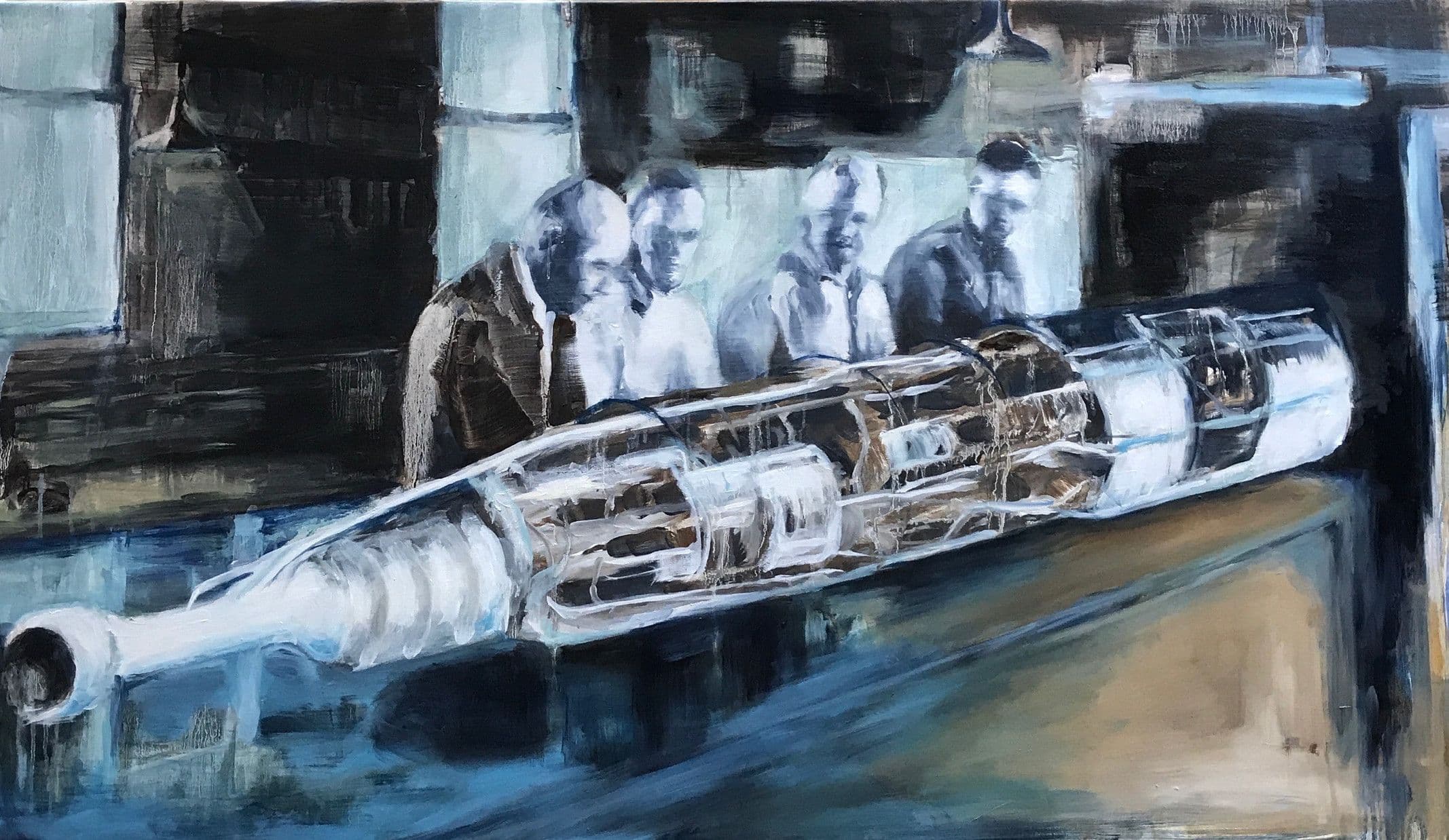 The Preparation (for an atmospheric escape)